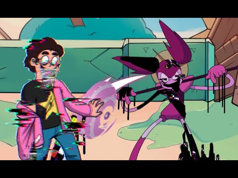 I Am a Monster | FNF VS Pibby Steven Universe