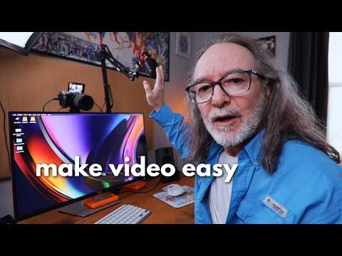 Simple ways to start making YouTube videos