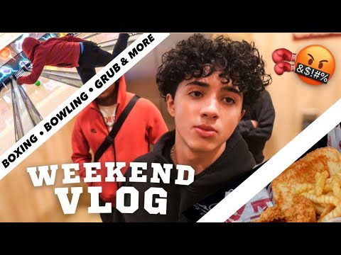 MY WEEKEND VLOG