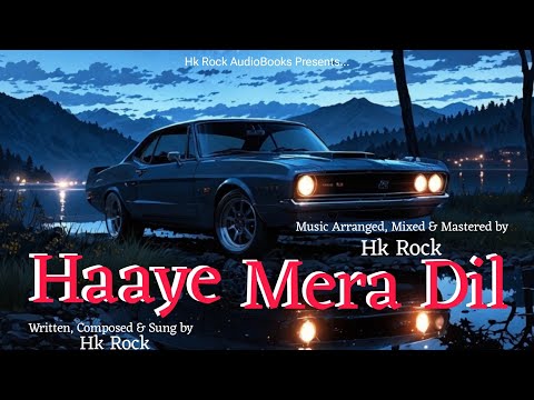 Haaye Mera Dil | Wajah Pyar Keee's  - Song 5 | Ft.HK Rock