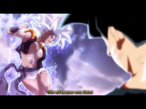 Goku Goes All Out Against the Gorgeous KEFLA SSJ4 | Dragon Ball Silber Part 02