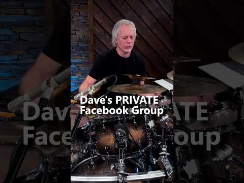 Dave Weckl "Island Magic" Lesson + Play Along Promo 4 #drummer #daveweckl #drums #drumlessons