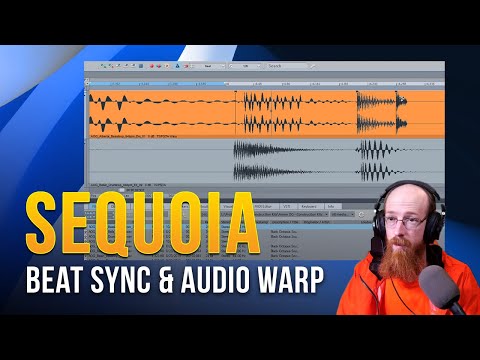 Beat Sync & Audio Warp in Sequoia | Eric Burgess