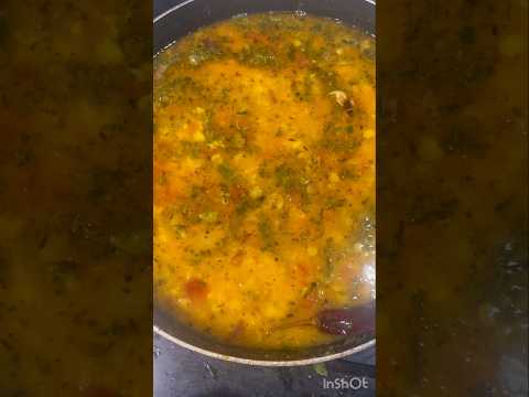 Dal tadka Dal fry Dhaba style Dal Tadka Recipe lentil #youtubeshorts   #shortsvideo   #ytshort