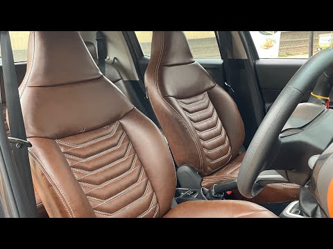 Car seat covers | customised car seat covers in jcroad Bangalore | best seat cover shop in Bangalore