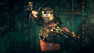 仁王NIOH－對決　十勇士之首 猿飛佐助