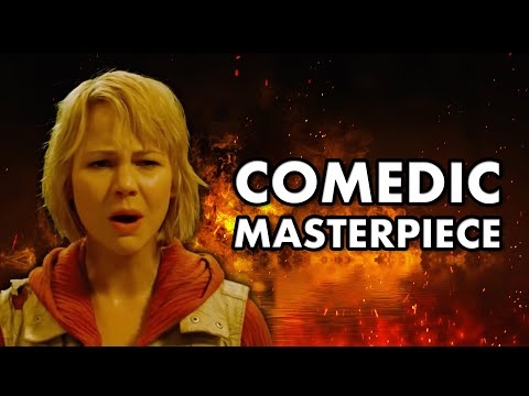 Silent Hill: Revelation is a Comedic Masterpiece