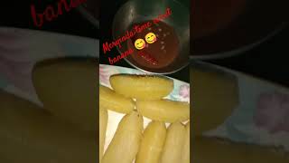 #happy #cooking #bananasweet#yummyfood #reels #shortyoutube #shortvideo #thanksforwatching 🥰🥰🥰