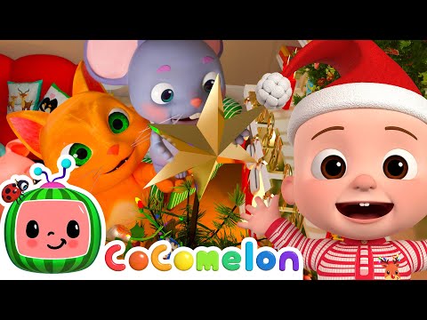 We Wish You a Merry Christmas | CoComelon Kids Songs & Nursery Rhymes