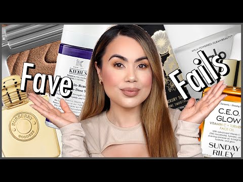 April 2024 Monthly Fave and Fails