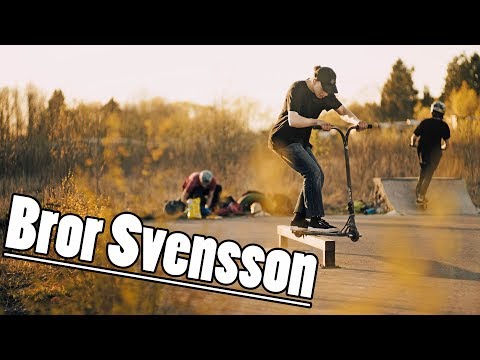 BROR SVENSSON | SOMETHING DIFFERENT