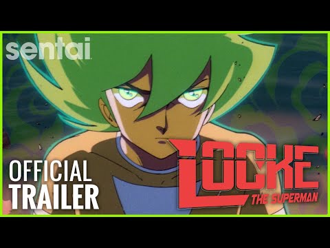 Locke the Superman Official Trailer