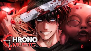 Fushiguro Toji (Jujutsu Kaisen) - ZERO ENERGIA | Chrono