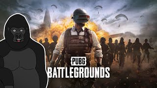 【PUBG】このゲームどうやって操作するんでしたっけ？【バーチャルゴリラ/Alpha Azur/乾伸一郎/歌衣メイカ】