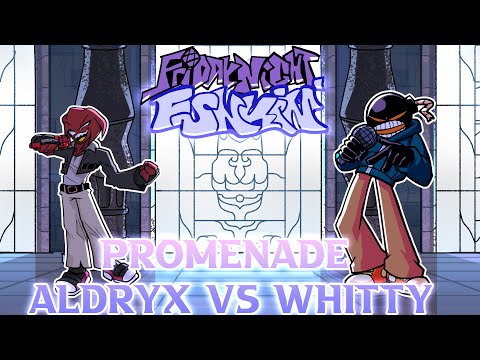 Promenade But Aldryx & Whitty Sing It(Promenade But is Aldryx And Whitty) - FNF Cover