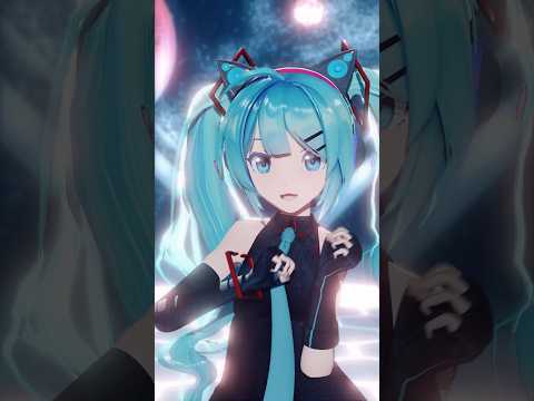 【MMD】APT. Sour式初音ミク #Shorts