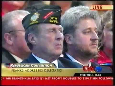 Republican National Convention 9-2-2004