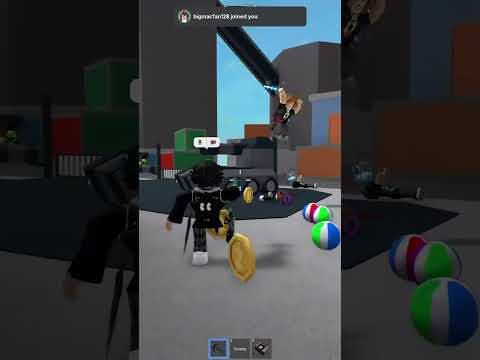 Let's go Gambling MM2 Clip | #roblox #murdermystery2 #mm2