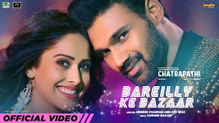 Bareilly Ke Bazaar - Chatrapathi | Sreenivas B, Nushrratt B | Tanishk B | Sunidhi Chauhan, Dev Negi