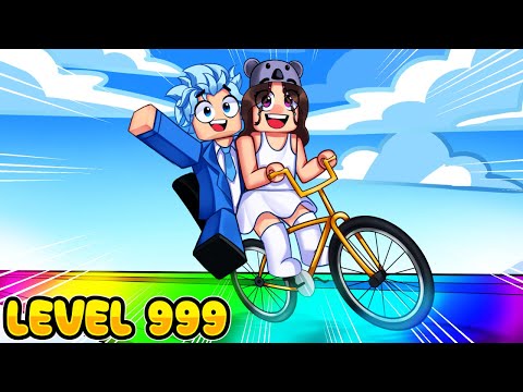 Roblox OBBY, BUT ON A BIKE!