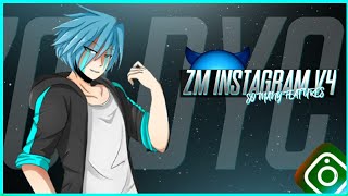 ZM INSATGRAM V4|LATEST VERSION|SO MANY FEATURES #instagram #insta #mod