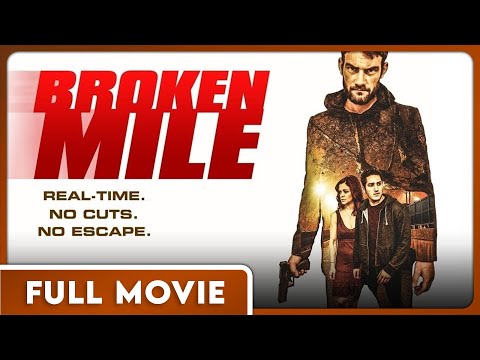 Broken Mile (1080p) FULL MOVIE - Thriller