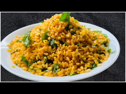 Crispy Moong Dal Recipe |ಬೇಕರಿಯಿಂದ ತರದೇ ಮನೆಯಲ್ಲಿ  ಸುಲಭವಾಗಿ ಮಾಡಬಹುದು ಹೆಸರುಬೇಳೆ 👌