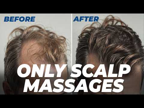 Scalp Massage For Hair Growth - 2024 GUIDE