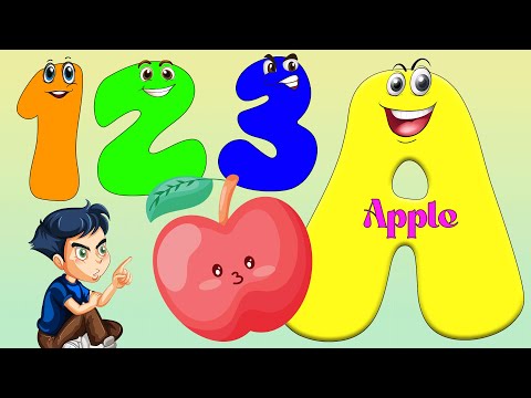 Learn ABC Phonics | Preschool Learning Videos For 3 Year Old | #kidsvideos