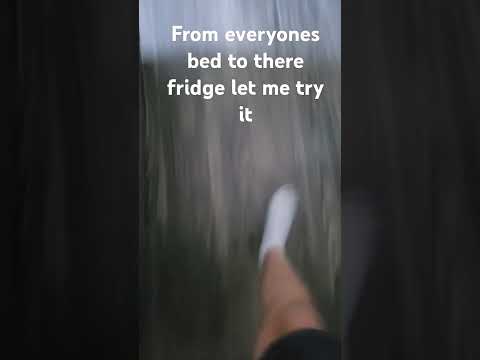 No way #tiktok #fridge #noway #crazy #trending #goviral