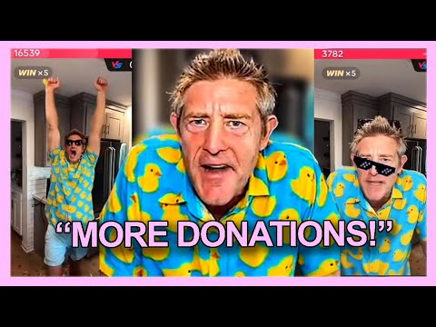 Why Is Jason Nash Begging For Gifts?