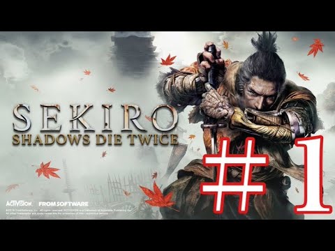 #1-1 SEKIRO 初プレイ