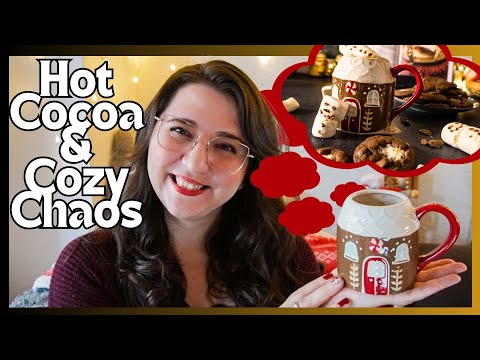 Hot Cocoa, Cookies, and Cozy Chaos | A Perfectly Imperfect Winter Day | Stay Cozy