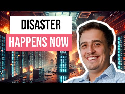 🔥 Disaster Recovery in Software Architecture #softwaredevelopment #softwareengineering