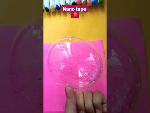 #nanotape #tape #balloon #nanotapeballoon