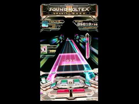 SDVX III　Borealis　EXH Lv15