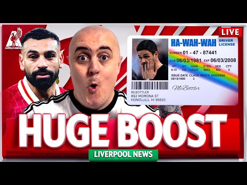 BREAKING: SALAH OFFER MADE! + ARSENAL SUMMON THEIR INNER SPURS! Liverpool FC Latest News