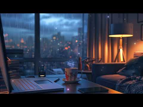 Relaxing Rain Sounds | Rain on Window Sounds For Sleeping, Insomnia, Study and Relaxation,Meditation