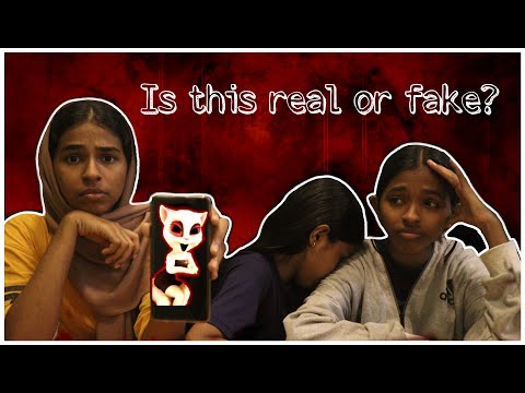 DO NOT TALK TO ANGELA AT 3AM CHALLENGE|MALAYALAM|THE3SISTERS