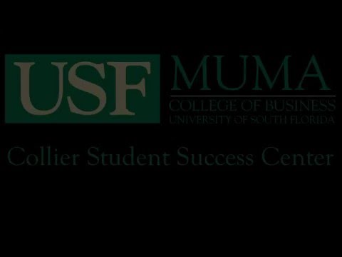 Student Testimonials - Collier Student Success Center