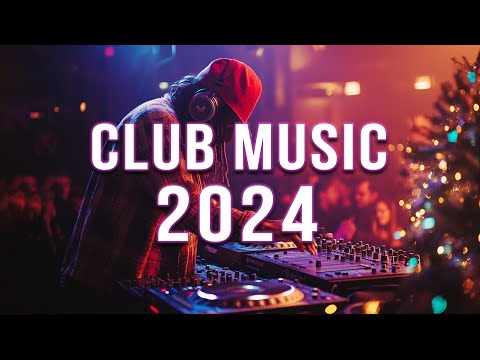 CHRISTMAS PARTY REMIX 2024 🔥 Mashups & Remixes Of Popular Songs 🔥 DJ Remix Club Music Dance Mix 2024