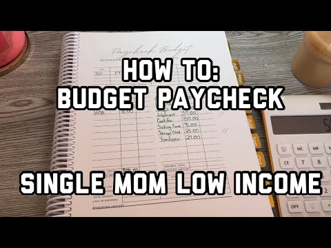 LOW INCOME BUDGET| BUDGET FOR BEGINNERS| BUDGET 2024 #budget #budgetforbeginners #lowincome