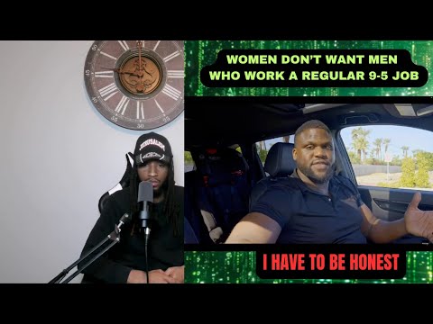 WOMEN Don't Want Men who WORK a Regular 9 to 5 Job ...