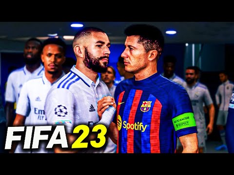 FIFA 23 - Official Gameplay