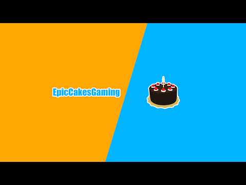 EpicCakesGaming Live Stream