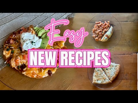 NEW Easy Recipes | Must Try Meals | What's for Dinner | MEL COOP