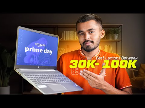 Best Laptops Deals at Every Budget 🔥 Amazon Prime Day Sale 2024 Laptops Offers 🔥 Mega Discounts