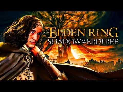 ELDEN RING SHADOW OF THE ERDTREE - O INÍCIO NO REINO DAS SOMBRAS!