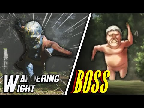 Black Myth: Wukong - WANDERING WIGHT (Blue Baby) Boss Fight