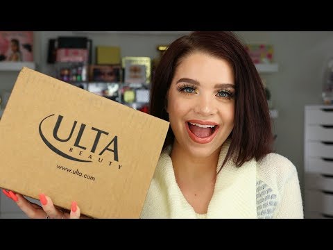 Huge Ulta Haul